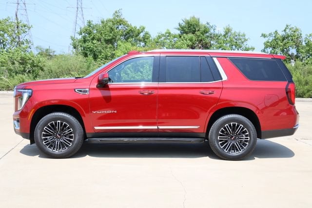 2025 GMC Yukon Elevation