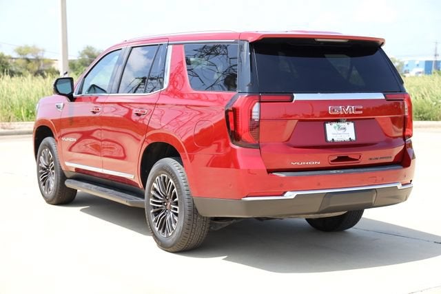 2025 GMC Yukon Elevation