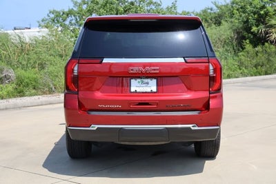 2025 GMC Yukon Elevation