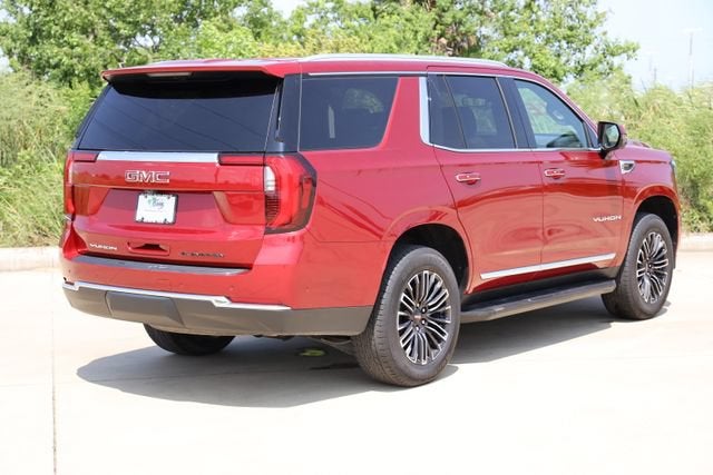 2025 GMC Yukon Elevation