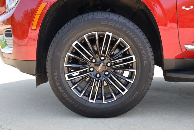 2025 GMC Yukon Elevation