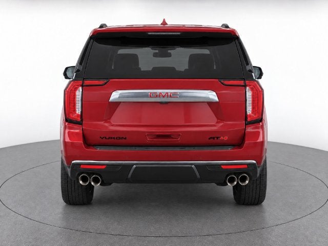 2022 GMC Yukon AT4