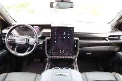 2025 GMC Yukon AT4