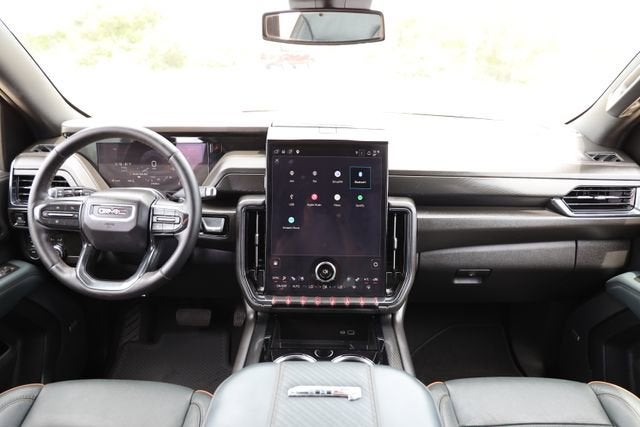 2025 GMC Yukon AT4