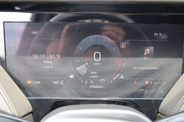 2025 GMC Yukon AT4