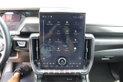 2025 GMC Yukon AT4