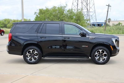 2025 GMC Yukon AT4