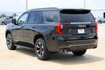 2025 GMC Yukon AT4