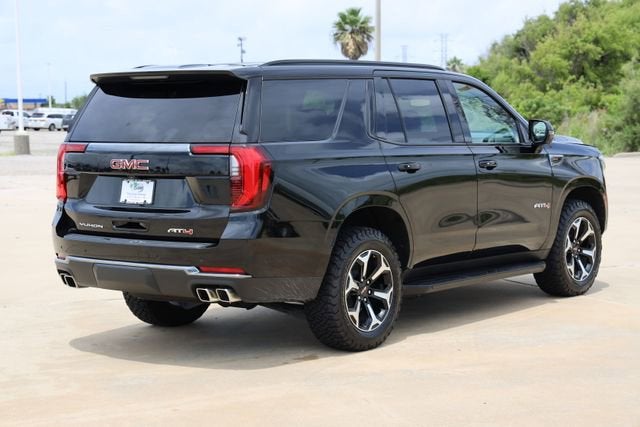 2025 GMC Yukon AT4