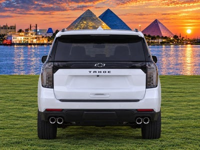 2025 Chevrolet Tahoe Z71