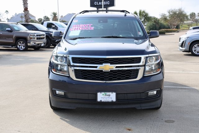 2019 Chevrolet Tahoe LT
