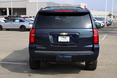 2019 Chevrolet Tahoe LT