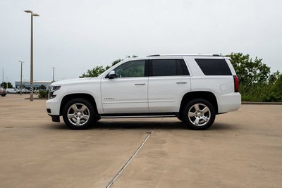 2018 Chevrolet Tahoe Premier