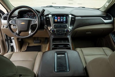 2018 Chevrolet Tahoe Premier
