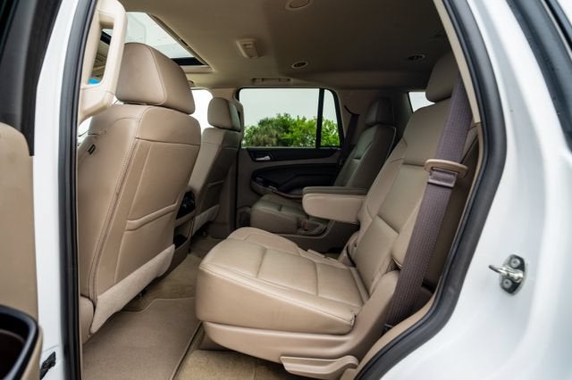 2018 Chevrolet Tahoe Premier