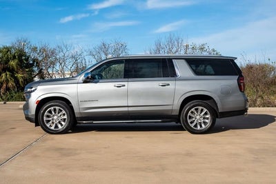 2023 Chevrolet Suburban Premier