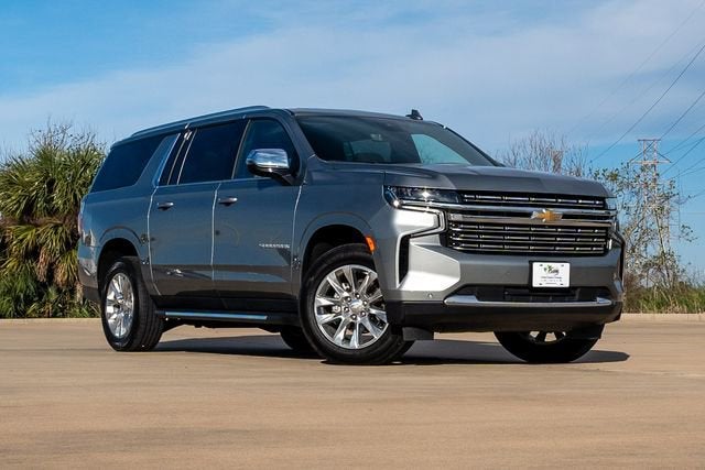 2023 Chevrolet Suburban Premier