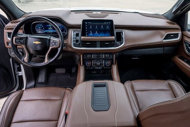 2022 Chevrolet Suburban High Country