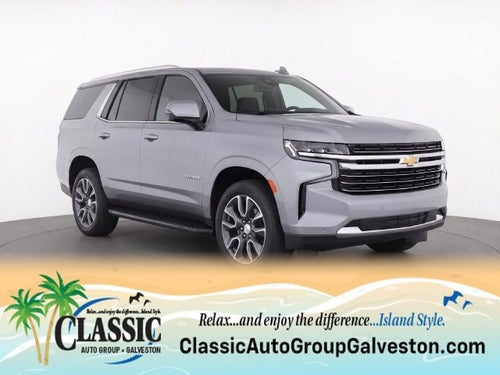 2023 Chevrolet Tahoe LT