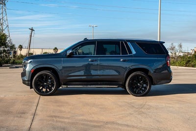 2021 Chevrolet Tahoe LT