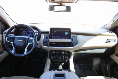 2022 Chevrolet Tahoe Premier