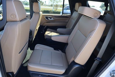 2022 Chevrolet Tahoe Premier