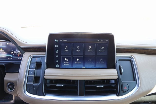 2022 Chevrolet Tahoe Premier