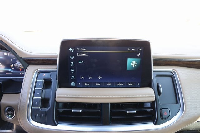 2022 Chevrolet Tahoe Premier