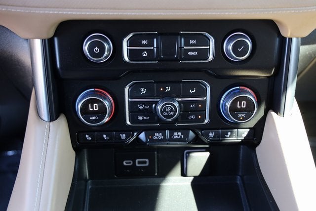 2022 Chevrolet Tahoe Premier