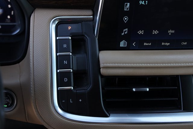 2022 Chevrolet Tahoe Premier