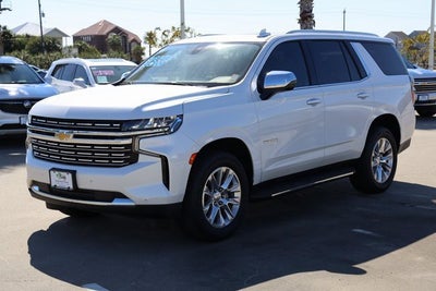 2022 Chevrolet Tahoe Premier