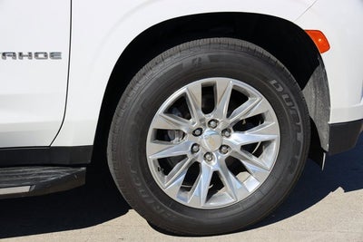 2022 Chevrolet Tahoe Premier