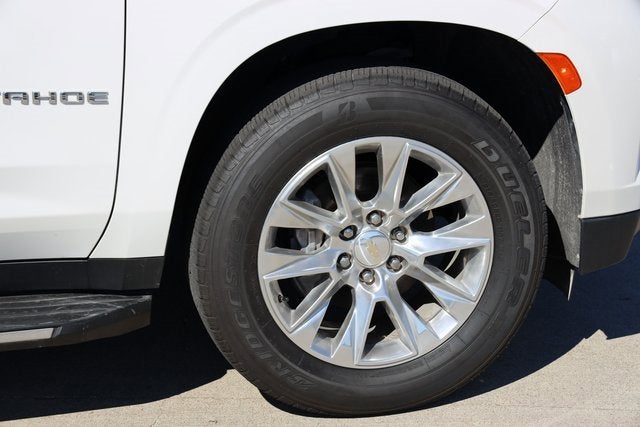 2022 Chevrolet Tahoe Premier