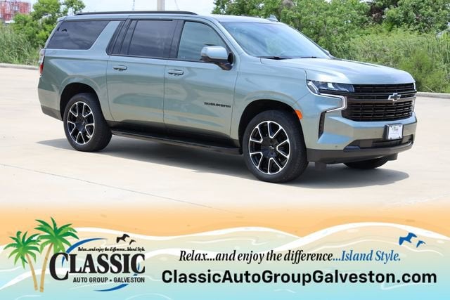 2023 Chevrolet Suburban RST
