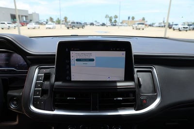 2023 Chevrolet Suburban RST