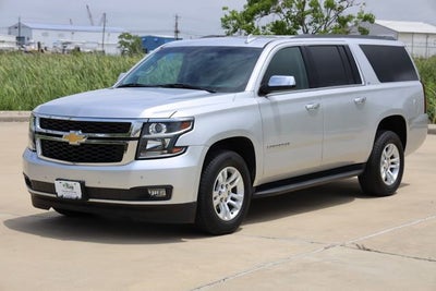 2019 Chevrolet Suburban LT