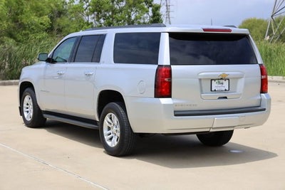 2019 Chevrolet Suburban LT