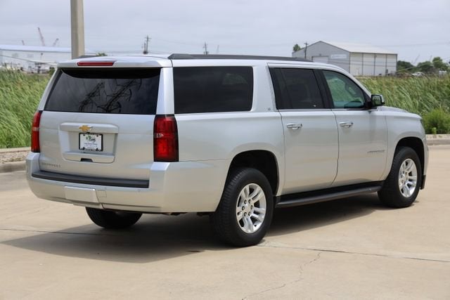 2019 Chevrolet Suburban LT