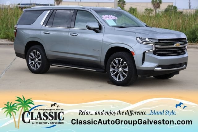 2023 Chevrolet Tahoe LT