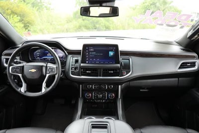2023 Chevrolet Tahoe LT
