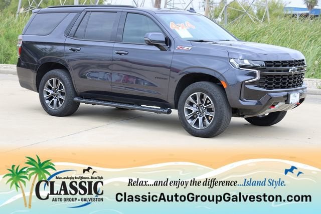 2023 Chevrolet Tahoe Z71