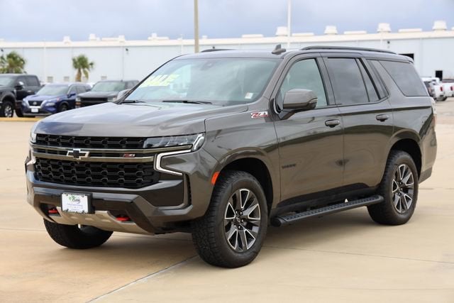 2021 Chevrolet Tahoe Z71