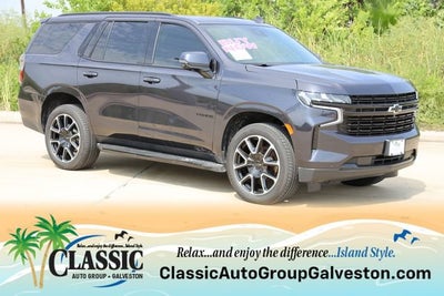 2023 Chevrolet Tahoe RST