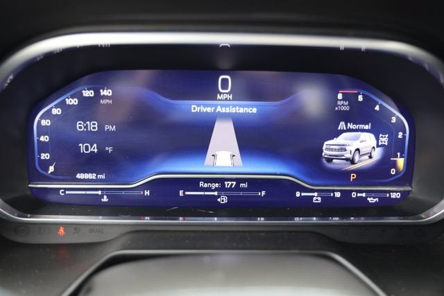 2023 Chevrolet Tahoe RST