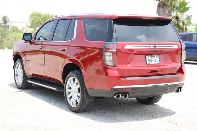 2024 Chevrolet Tahoe High Country