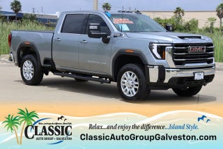 2024 GMC Sierra 2500 HD SLE