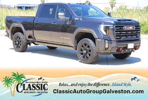 2024 GMC Sierra 2500 HD AT4