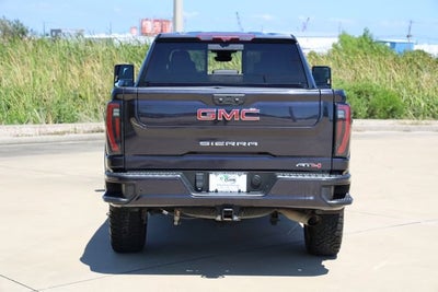 2024 GMC Sierra 2500 HD AT4