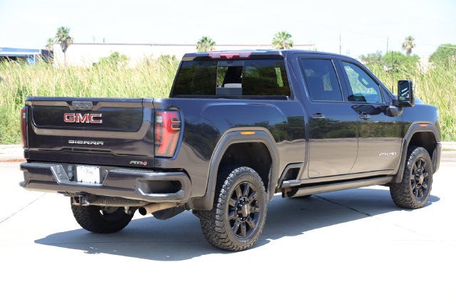 2024 GMC Sierra 2500 HD AT4