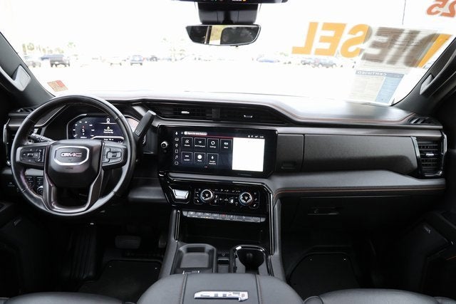 2025 GMC Sierra 3500 HD AT4